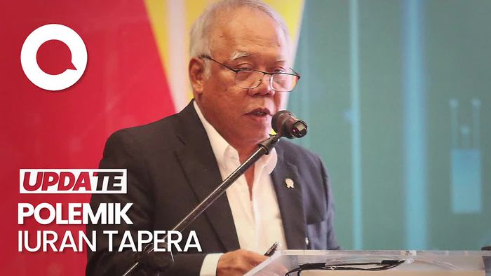 Menteri Basuki soal Tapera: Itu Tabungan, Bukan Dipotong Terus Hilang