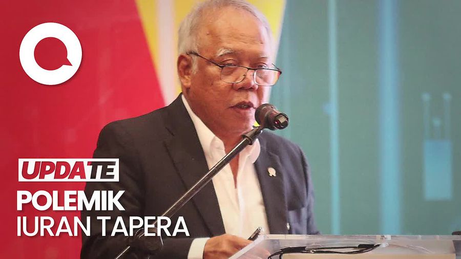 Menteri Basuki soal Tapera: Itu Tabungan, Bukan Dipotong Terus Hilang