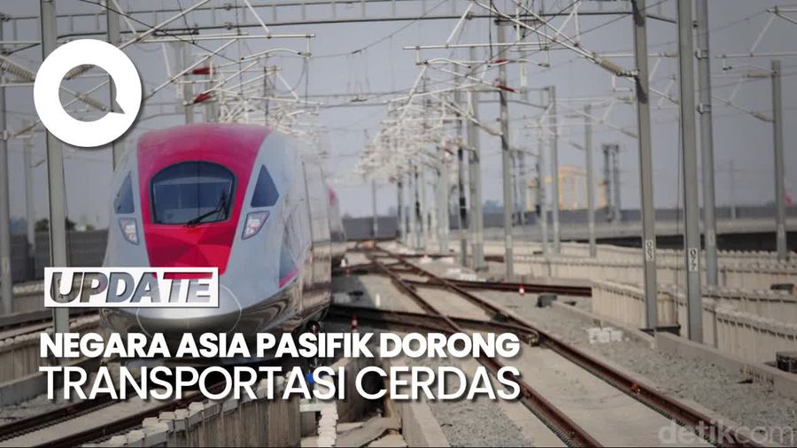 Hasil Diskusi Menhub-Pejabat Negara Asia Pasifik Terkait Transportasi