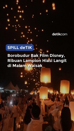 Semarak Festival Lampion