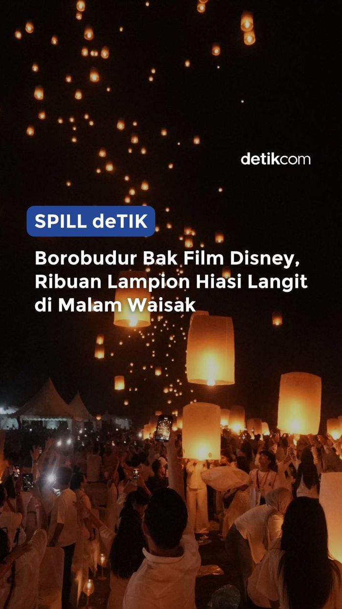 Semarak Festival Lampion