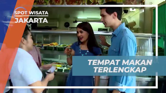 Beautika, Sentra Kuliner Dengan Aneka Pilihan Menu Lengkap di Jakarta
