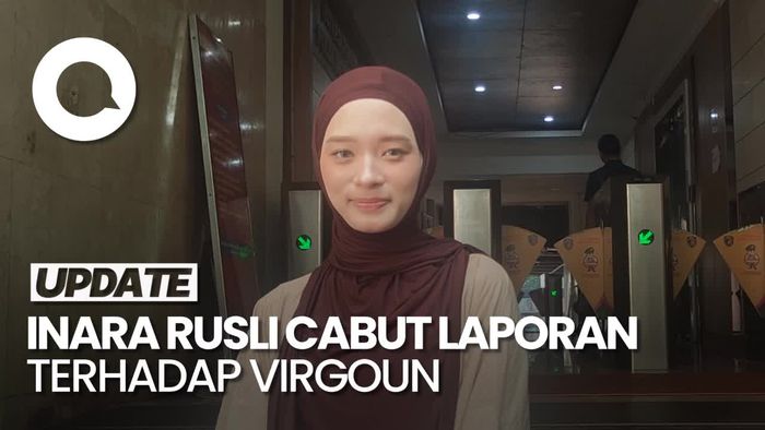 Inara Rusli Beberkan Alasan Cabut Laporan Polisi Terhadap Virgoun