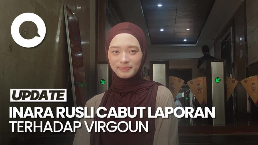 Inara Rusli Beberkan Alasan Cabut Laporan Polisi Terhadap Virgoun