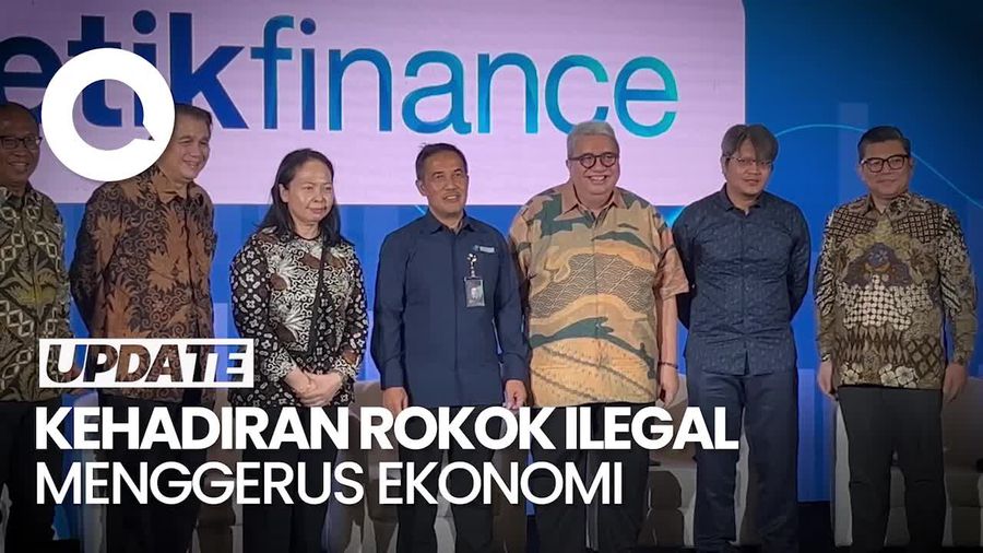 Pengusaha Retail Soroti Fenomena Rokok Ilegal yang Makin Subur