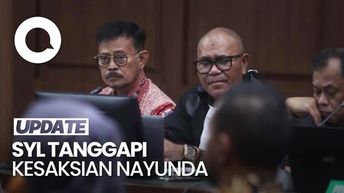SYL Ngaku Dekat dengan Orang Tua Nayunda-Ingin Bantu Warga Bugis
