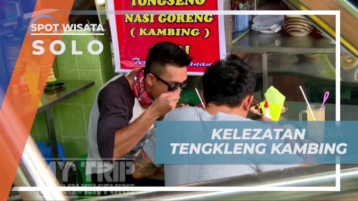 Menikmati Kelezatan Tengkleng Kambing di Kota Solo