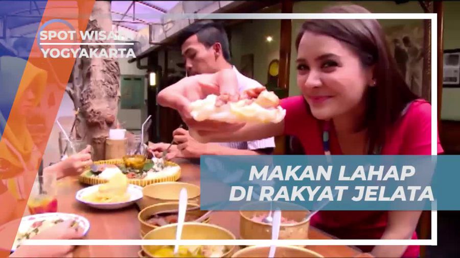 Santap Nikmat Kelezatan Kuliner Tradisional di Yogyakarta