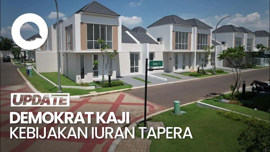 Demokrat Tak Ingin Iuran Tapera Bebani Masyarakat Berpenghasilan Rendah