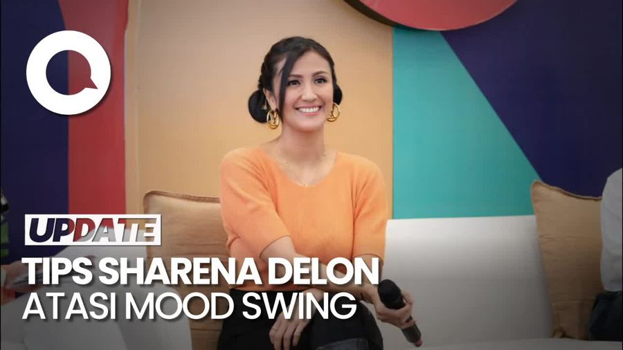 Cara Sharena Delon Handle Mood Swing saat Datang Bulan