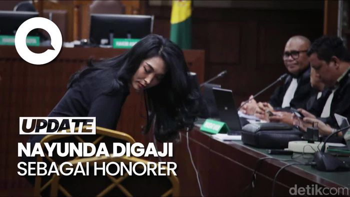 Hakim Sentil Nayunda soal Honorer: Saudara Nggak Kerja, Kok Gaji Jalan Terus