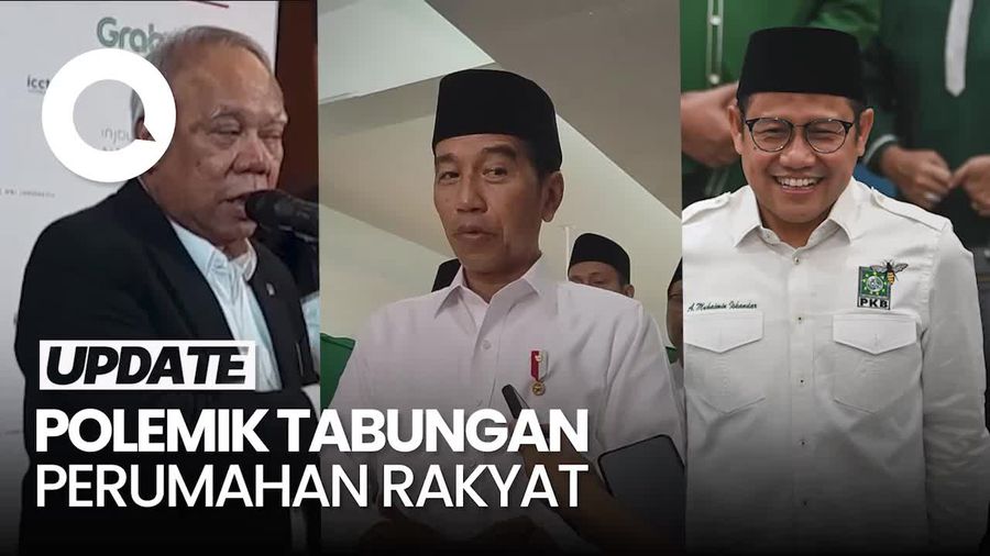 Polemik Iuran Tapera Berujung Menteri Basuki Buka Suara