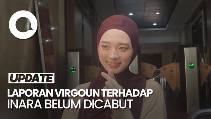 Inara Rusli Masih Tunggu Pihak Virgoun Cabut Laporan Polisi