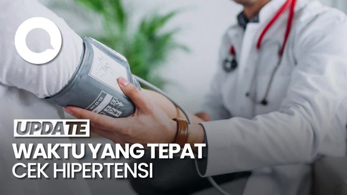 Hipertensi Kerap Jadi Silent Killer, Dokter Saraf: Cek Sejak 18 Tahun