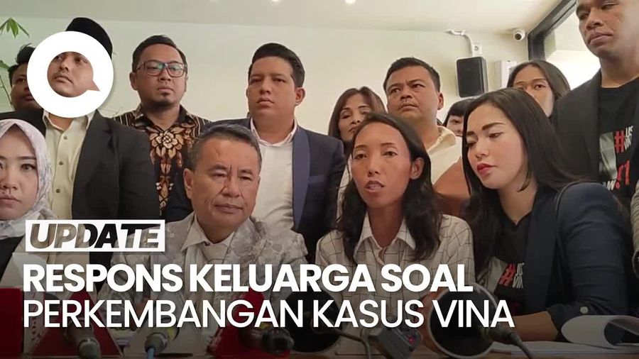 Keluarga Vina Minta Polda Jabar Tak Buru-buru Tetapkan 2 DPO Adalah Fiktif Keluarga Vina Minta Polda Jabar Tak Buru-buru Tetapkan 2 DPO Adalah Fiktif
