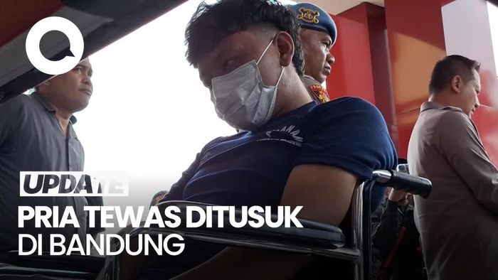 Terungkap! Motif Pembunuhan di Pinggir Jalan Soreang Dipicu Asmara