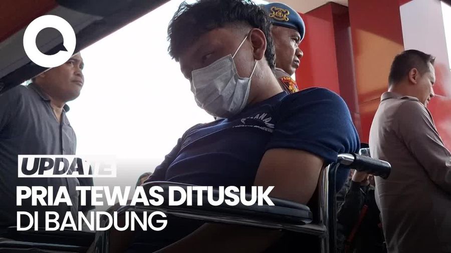Terungkap! Motif Pembunuhan di Pinggir Jalan Soreang Dipicu Asmara