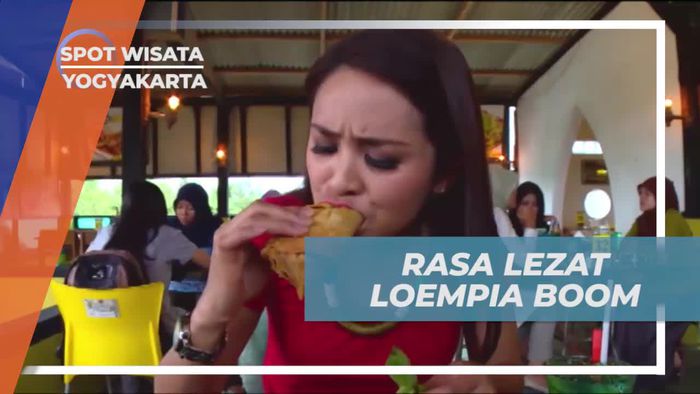 Menikmati Paduan Lezat Loempia Boom Dengan Sambal Spesial, Yogyakarta