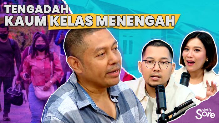 Tengadah Kaum Kelas Menengah