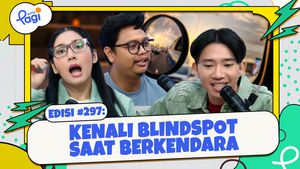 Kenali Blindspot Saat Berkendara