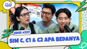 SIM C, C1 & C2 Apa Bedanya