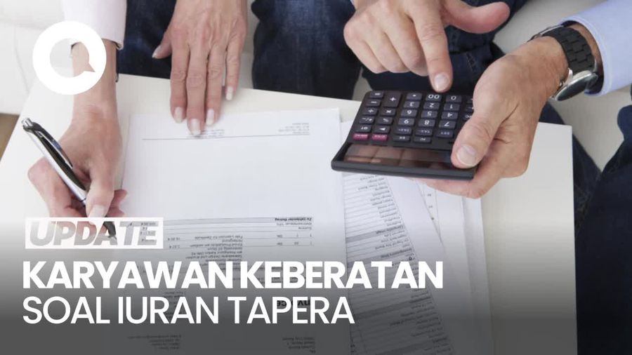 Tanggapan Karyawan soal Tapera: Gaji Kecil, Kebanyakan Potongan