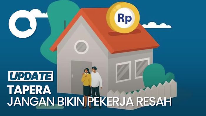 Tapera Oh Tapera, Bikin Resah Pekerja di Tengah PHK Tinggi di Indonesia