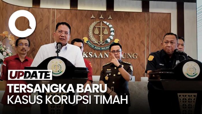 Eks Dirjen di Kementerian ESDM Jadi Tersangka Baru Pusaran Korupsi Timah