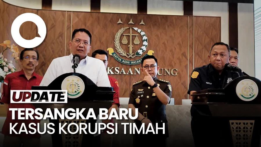 Eks Dirjen di Kementerian ESDM Jadi Tersangka Baru Pusaran Korupsi Timah