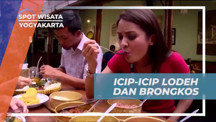 Menikmati Cita Rasa Istimewa Lodeh dan Brongkos di Yogyakarta