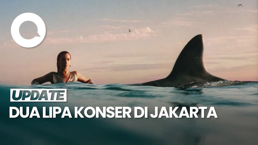 Siap-siap! Dua Lipa Umumkan Konser di Jakarta