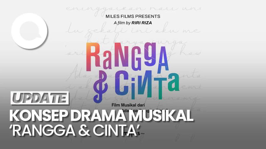 AADC Bakal Dibuat Drama Musikal, Begini Bocoran Konsepnya!
