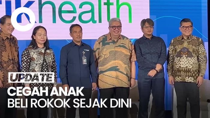Aprindo Usul Edukasi Dampak Rokok Dimasukkan di Kurikulum Sekolah