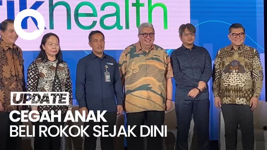 Aprindo Usul Edukasi Dampak Rokok Dimasukkan di Kurikulum Sekolah
