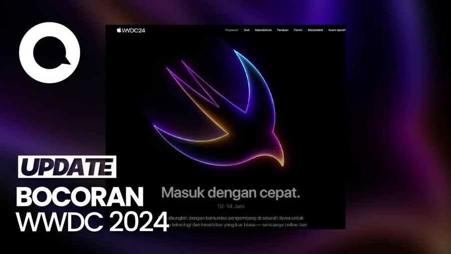 Apple Bocorkan Fitur Baru iOS-macOS di WWDC 2024