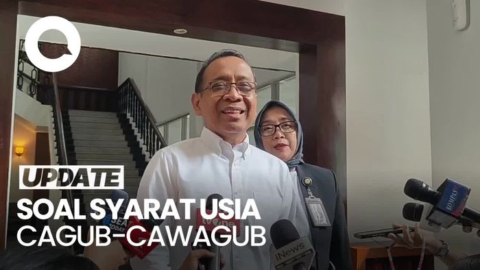 MA Ubah Syarat Usia Cagub-Cawagub, Begini Respons Istana