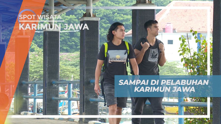 Berpetualang Mengeksplor Tiap sudut Keindahan Alam Pulau Karimun Jawa