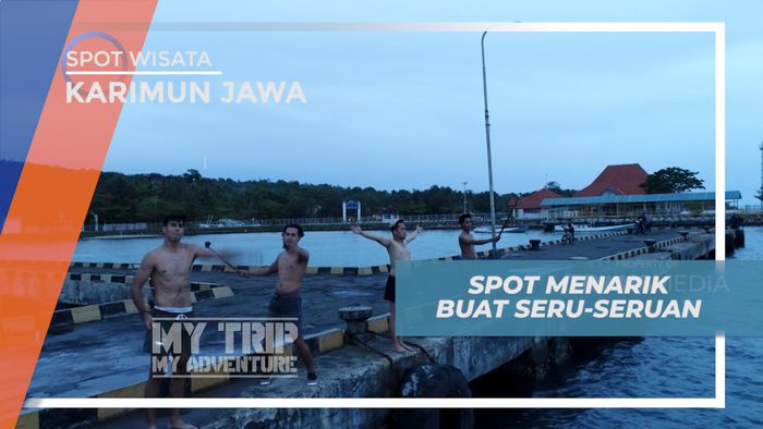 Menikmati Sore Berburu Spot Menarik untuk Seru-seruan di Karimun Jawa