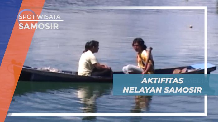 Olah Raga Sambil Menikmati Pesona Keindahan Danau Toba, Samosir