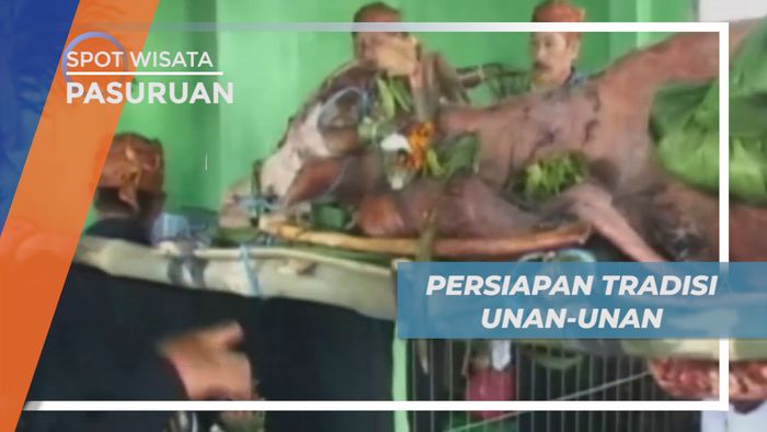 Unan-Unan, Tradisi Budaya Pergantian Kalender Suku Tengger, Pasuruan