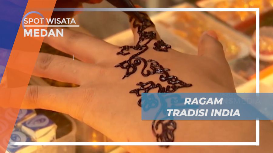 Pasar Petisah, Berburu Beragam Aksesoris dan Perhiasan Khas India, Medan