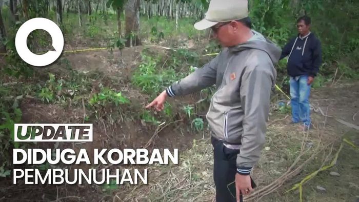 Jasad Siswi SMA di Lampung Ditemukan di Parit, Tubuhnya Penuh Luka