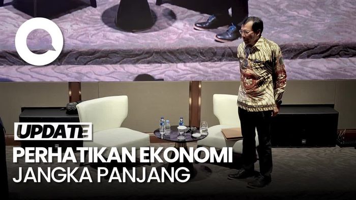 Ekonom Senior Ingatkan Politisi soal Kondisi Ekonomi RI Seusai Pemilu 2024