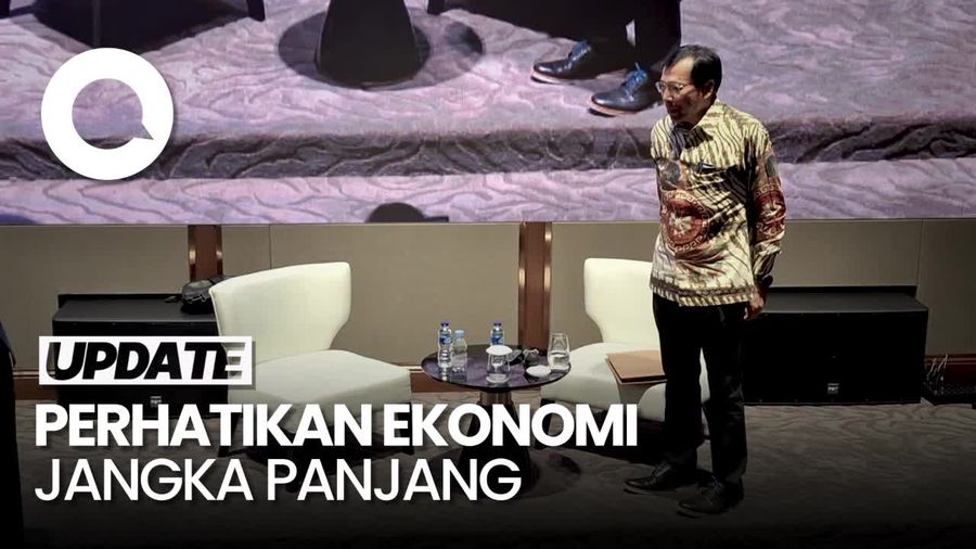 Ekonom Senior Ingatkan Politisi soal Kondisi Ekonomi RI Seusai Pemilu 2024