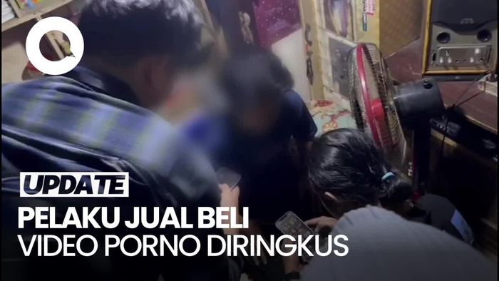 Polisi Bongkar Jual Beli Video Porno Anak di Bawah Umur