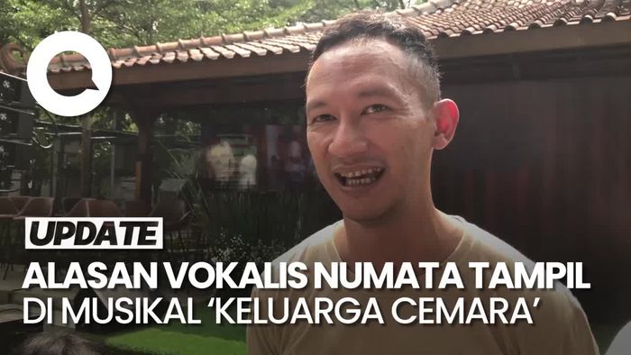 Simhala Avadana Ingin Beri Core Memory ke Anak Lewat Musikal Keluarga Cemara