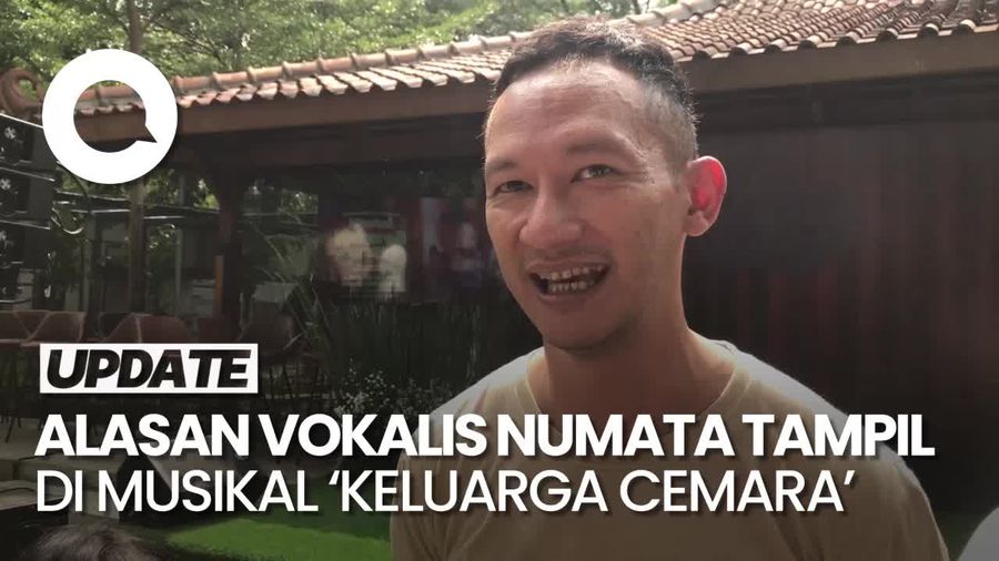 Simhala Avadana Ingin Beri Core Memory ke Anak Lewat Musikal Keluarga Cemara