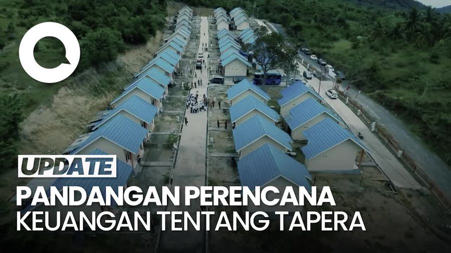 Tapera Tuai Polemik, Begini Kata Perencana Keuangan 