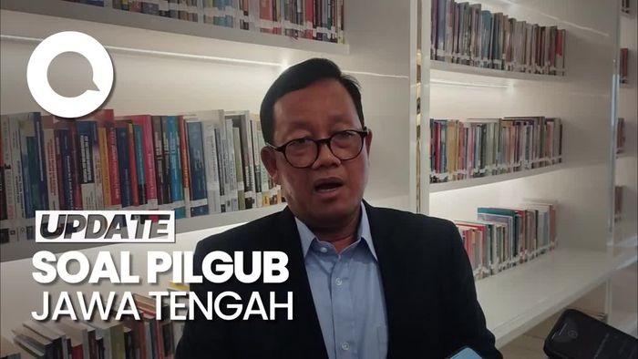 NasDem Komunikasi dengan Kapolda-Eks Walkot Semarang soal Pilgub