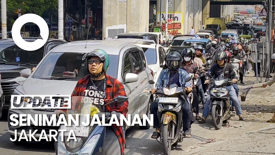 Curhat Warga Imbas Macet Horor Ciledug: Boros BBM-Rugi Waktu
